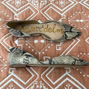Sam Edelman Flats - Size 7.5